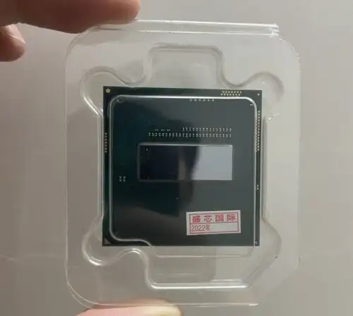 Intel Core Extreme I7-4930Mx 3.0Ghz Quad Core 8M Sr15M Notebook Cpu Processor