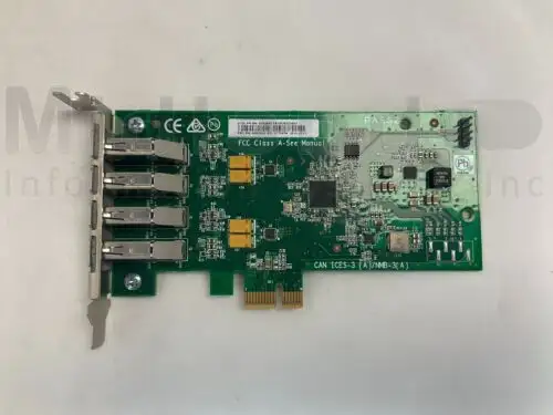 Ibm Ec45 00E2932 Pcie2 (X8) 4-Port Usb 3.0 Adapter (Lp) P & I Series Aix/Os/400