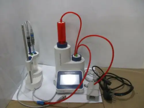 Mettler Toledo Easyplus Analyzer Titrators