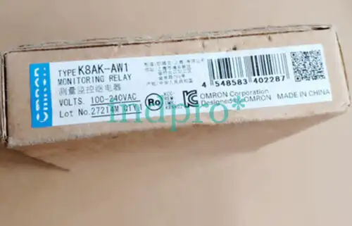 K8Ak-Aw1 24Vac / Dc Monitoring Relay