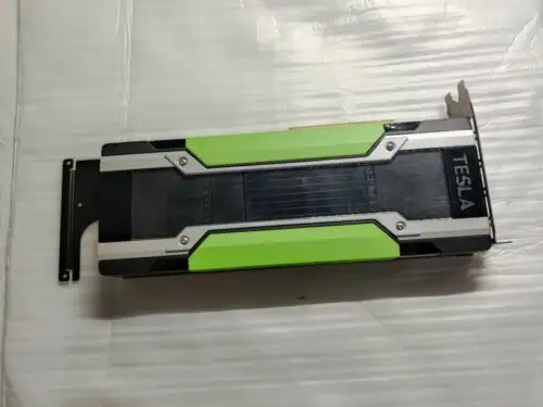 H7Wfc Genuine Dell Nvidia Graphics Card 16Gb Tesla P100 Gpu Accelerator 0H7Wfc