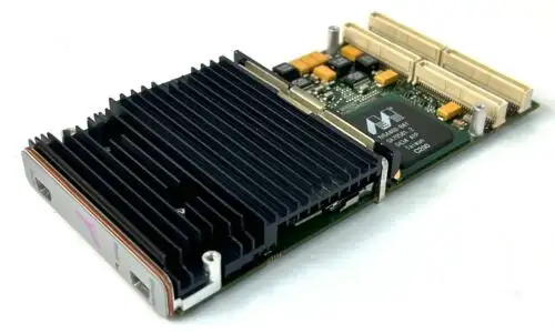 Emerson Pmppc7448 10005277-01 10006458 Processor Subsystem W/