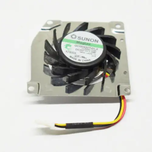 50Pcs Sunon Gc054007Vh-A 13.B2291.F.Gn 40X40X7Mm 5V 1.0W 13 Blades 3Pin Cpu Fan
