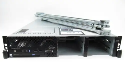 Ibm 79793Au X3650 Server Dual Core 5120 1.86Ghz/1066/4Mb 1Gb With Rail Kit Zj