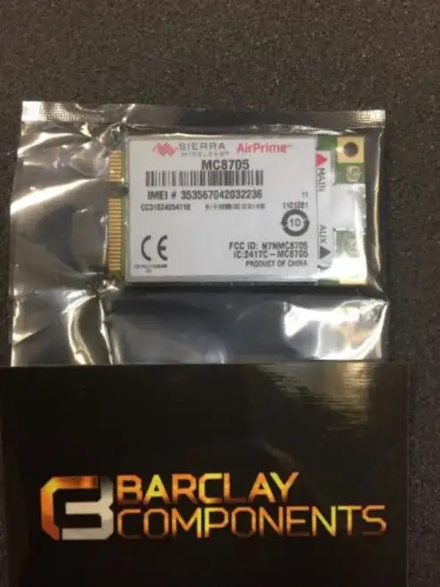 Mc8705 Sierra Wireless Embedded Module 30 Pieces Factory Condition