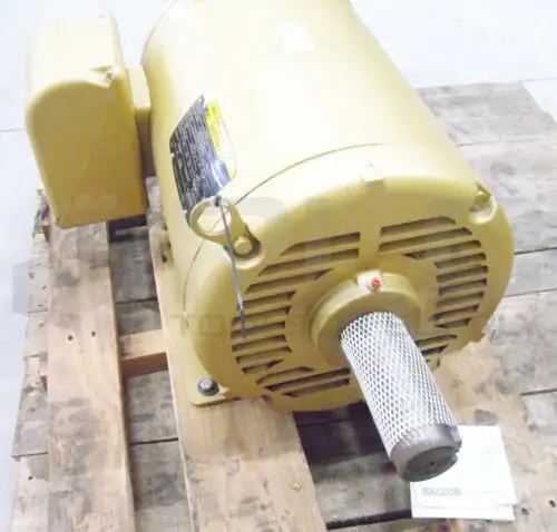 New Baldor Em2539T Motor 1770Rpm Fr:324T 40Hp 3Ph 230/460V 40J002X166G1
