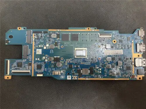 20Pcs For Lenovo Thinkpad 11E Yoga Gen 6 Laptop Mainboard M3-8100 4Gb 5B20W77246