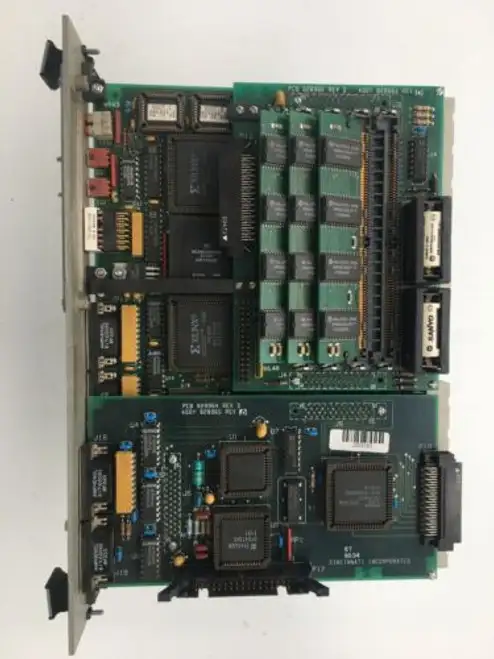 Cincinnati Milacron Cpu 030 Cnc Mill Processor Control 828964 R.D 828958 R.D...