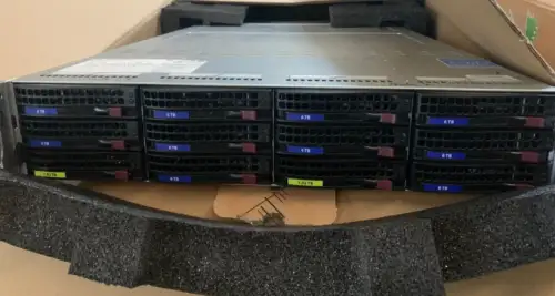 Nutanix Nxs2U2Nl 2 X 2640 V4 Cpus 256Gb Ram 30Tb Hdd 1.92 Tb Ssd - 2 Nodes