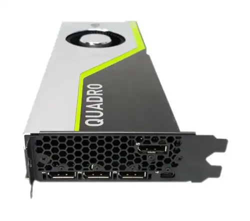 Pny Nvidia Quadro Rtx 8000 48Gb Gddr6 Ecc Pcie Vcqrtx8000 900-5G150-1700-000