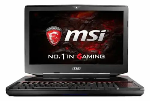 Msi Gt83Vr Titan Sli