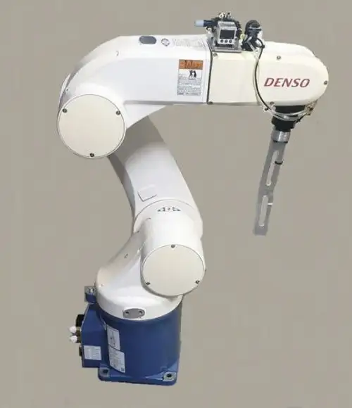 Denso Vs-6577M 6-Axis Robot With Controller And Pendant