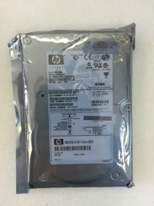 Seagate 9X3005-144 73Gb 10K 68 Polos Scsi 90 D√≠as Rtb Garant√≠a