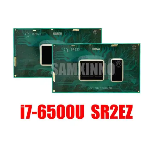 I7-6500U Sr2Ez I7 6500U Bga Chipset