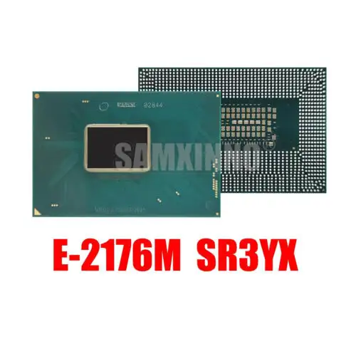 E-2176M Sr3Yx E 2176M Bga Chipset