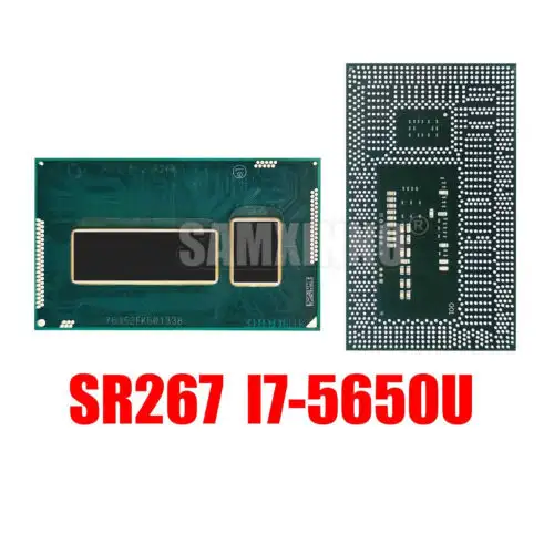 ed Sr267 I7-5650U Bga Chipset