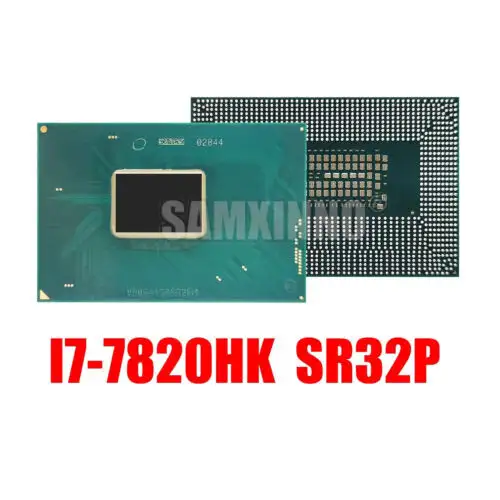 I7-7820Hk Sr32P I7 7820Hk Bga Chipset