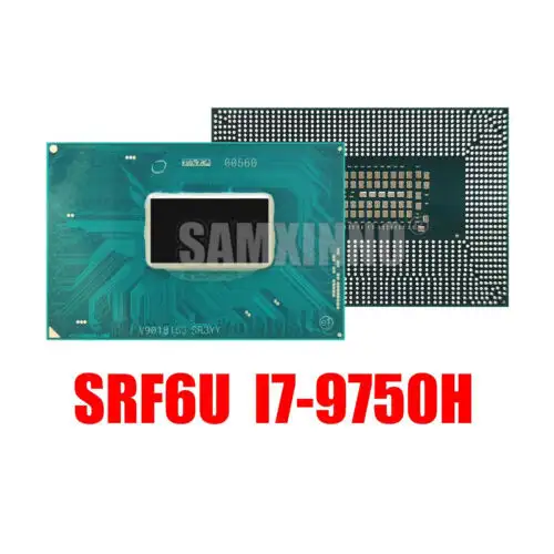 Srf6U I7-9750H Bga Chipset