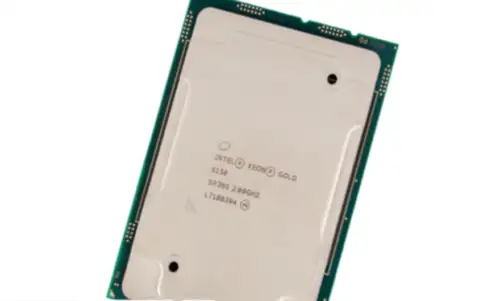 Intel Sr3B5 X√©on 20-Core 6138 2.0Ghz 27.5Mb Gold-