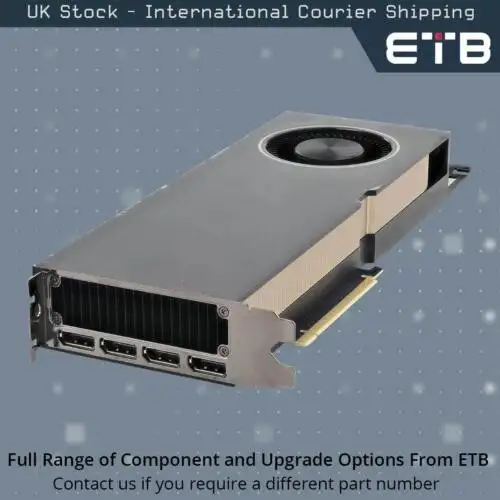 Carte graphique Dell Nvidia Rtx A6000 48Gb