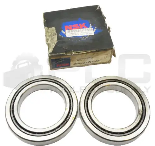 New Nsk 110Bar10Styndblp4A Double-Direction Angular Ball Bearing