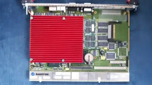Motorola/Kontron Cp605 Compact Pci Single Board Computer