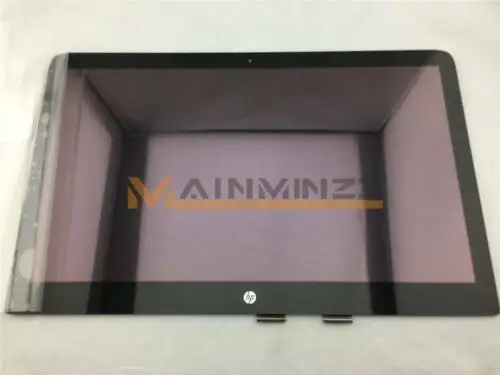 For 15.6" 4K Lcd Touch Assembly Hp Spectre X360 15-Ap M6-Ap Lp156Ud1 3840√ó2160
