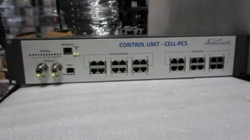 Mobileaccess Ve Cs-Vcu-Cell-Ps-12E Control Unit-Cell-Pcs 24-Ports