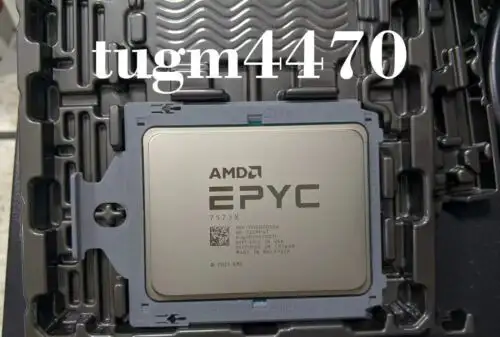 Amd Epyc 7573X Cpu Processor 32 Cores 64 Threads 2.8Ghz Up To 3.6Ghz 280W