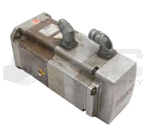 Siemens 1Fk7063-5Af71-1Eh0 Servo Motor 24Vdc 19.0W 3Ph