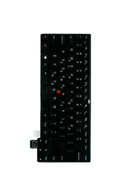 Lenovo Thinkpad T460S Keyboard Greek Black Backlit 00Pa465
