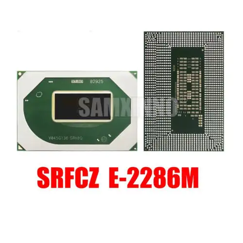 E 2286M Srfcz E-2286M Bga Chipset