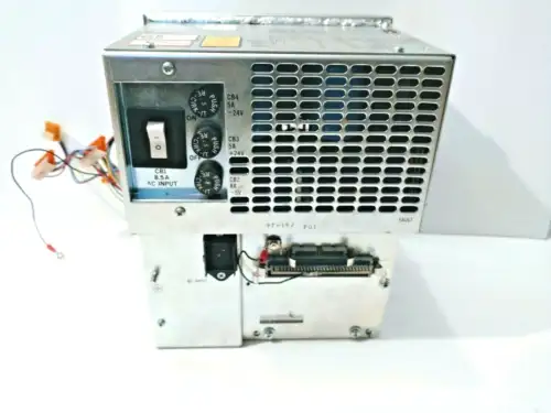 Incredibile Control Data 300 W Alimentazione Zytec R5D/F50 I/O 81542301