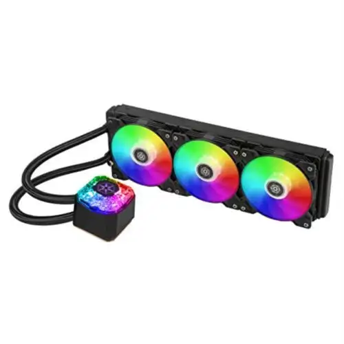 Ig360-Argb Aio Cpu Liquid Cooling/Argb/12025 Fan3/36028 Radiator/Mct Pump/S...