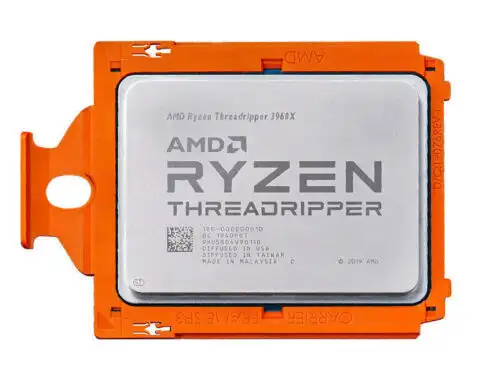 5Xamd Ryzen Threadripper 3960X Processors 3.8Ghz 24 Cores Cpu Strx4