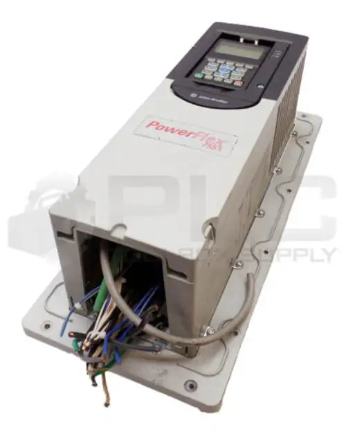 Allen Bradley 20G11Fd2P1Aa0Nnnnn /A Powerflex Ac Drive 3Ph 47-63Hz 480V