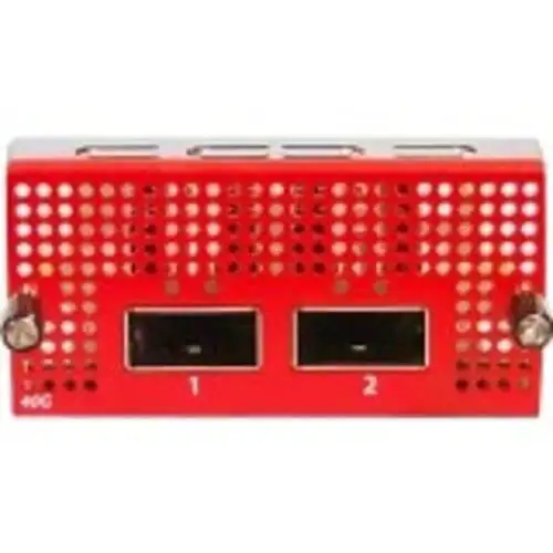 Watchguard Fire M 2 Port 40Gb Qsfp+ Fiber Module Wg8023