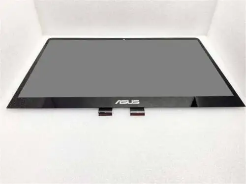 For 15.6" 3840X2160 4K Ips Touch Lcd Screen Digitizer Assembly Asus Q535