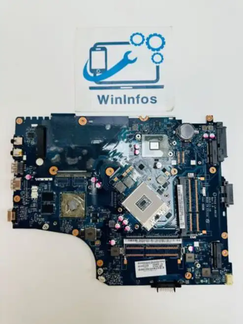 Motherboard Functional Motherboard La-6911P Packard Bell Easynote Ls13 (P7Ys0)