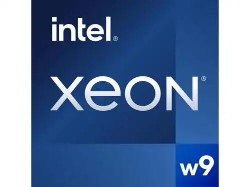 Intel Xeon W9-3475X Processor 36 Cores 82.5Mb Cache Up To 4.8 Ghz