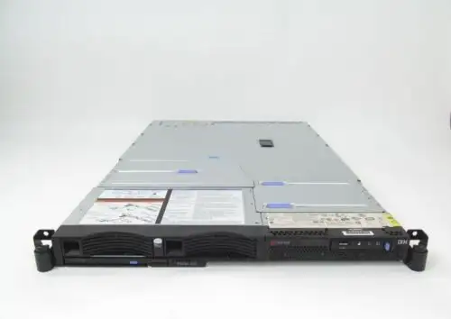 Ibm 883711U X336 1X 3.0Ghz/1Mb Proc 1Gb Ram 2X Pwr No Hdd/Raid/Rail Zj