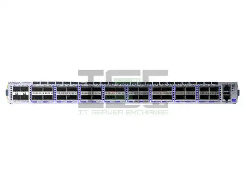 Arista Dcs-7160-32Cq-R 32-Port 100Gbe Qsfp Data Center Switch With Rail Kit