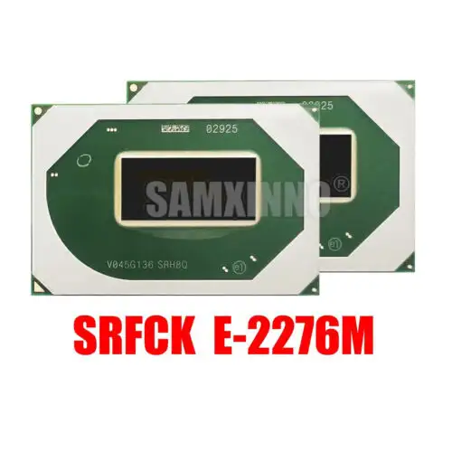 E 2276M Srfck E-2276M Bga Chipset