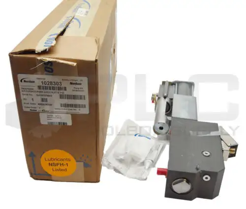 New Nordson 1028303 Adhesive Glue Pump Assembly