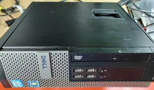 Pfsense + Snort Idps 5/9-Ports 16/32Gb-Ram I7-Cpu Dell 790 Sff (12X12X4")