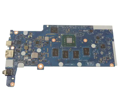 50Pcs For Dell 3100 Chromebook Motherboard Touch Intel N4020 4Gb 32Gb N983V
