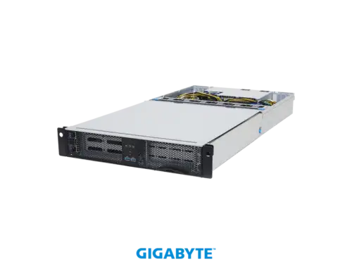 Gigabyte S252-Zc0 2U Rackmount Server Barebone Ddr4 3200