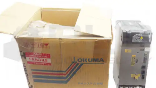 New Okuma Mps-30B Dc Powersupply Unit 100602202-1522504