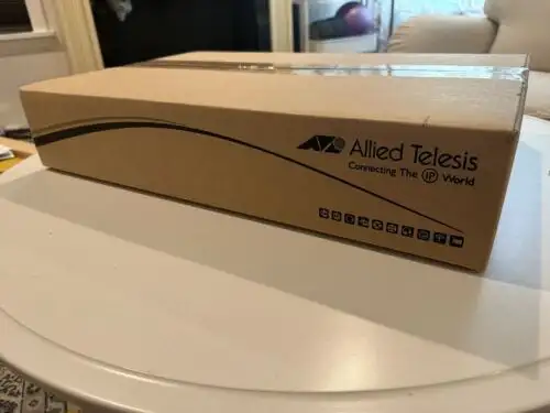 Allied Telesis At-9924Tl-Emc2 24 Port Gigabit Networking Switch