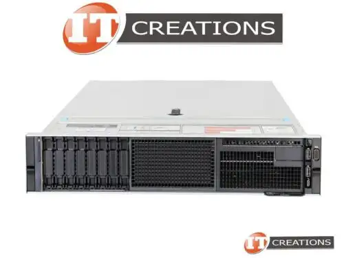 Dell Emc R740 Server 8Sff Gold 6148 20C 2.4Ghz 32Gb 6 X 1.2Tb 10K